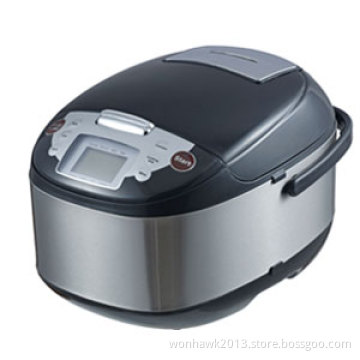 4L 860W Smart 8 in 1 Function Rice Cooker (SB-MC01)